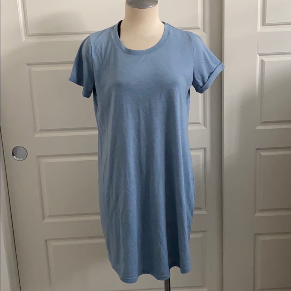 3/$15 Oversized Tee shirt dress from Cotton on
